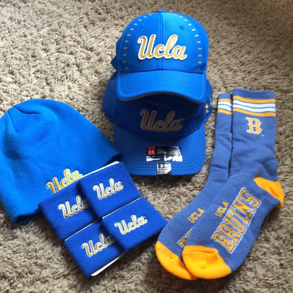 Under Armour Other - UCLA Bundle